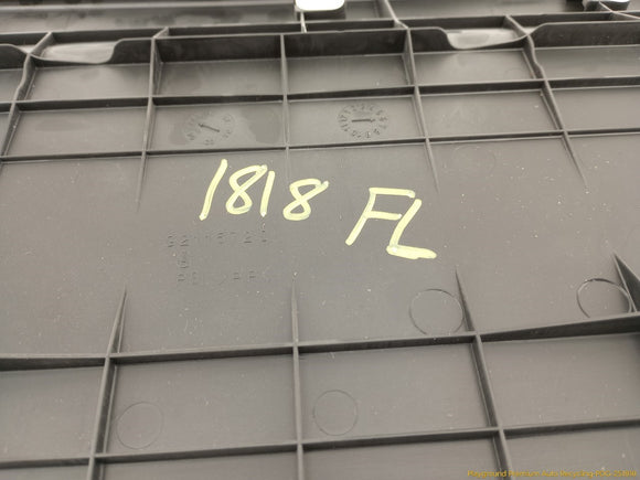 Subaru Legacy Driver Left Front Seat Back Trim