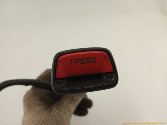 Subaru Legacy Driver Left Front Seat Belt Buckle