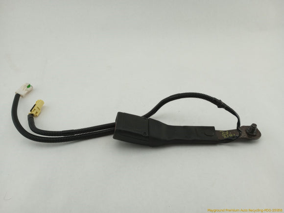 Subaru Legacy Driver Left Front Seat Belt Buckle