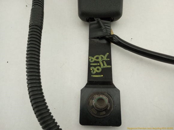 Subaru Legacy Passenger Right Front Seat Belt Buckle