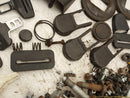 Hyundai Genesis Dismantling Hardware Fasteners Bolts & Nuts-3