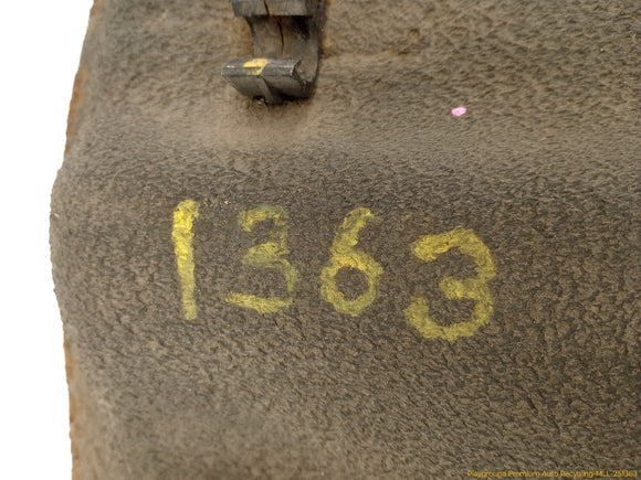 Hyundai Genesis Fuel Gas Tank