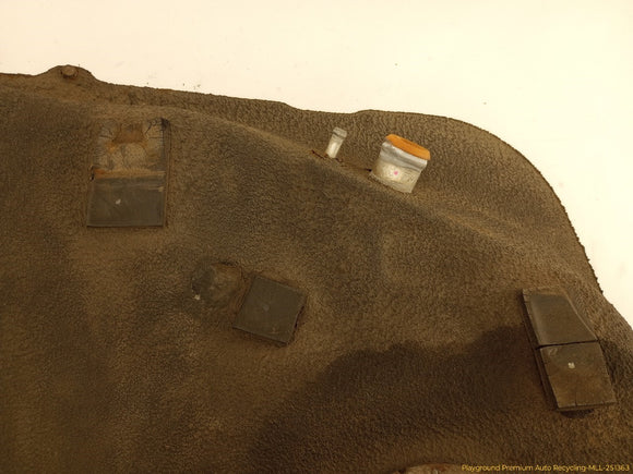 Hyundai Genesis Fuel Gas Tank