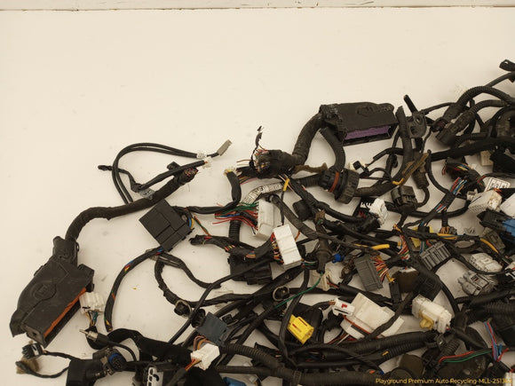Hyundai Genesis Vehicle Wiring Pigtails