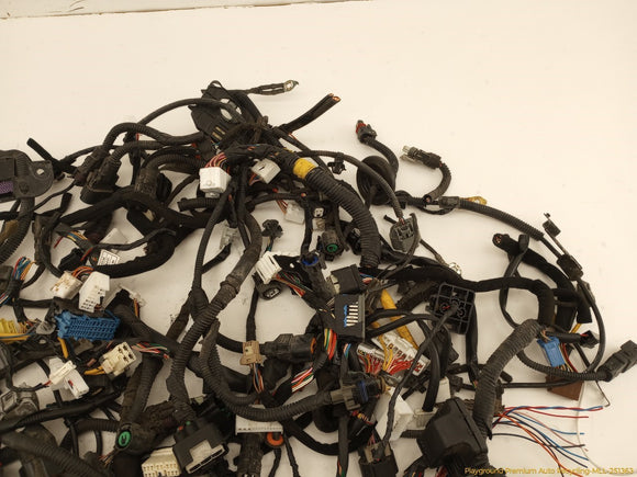 Hyundai Genesis Vehicle Wiring Pigtails