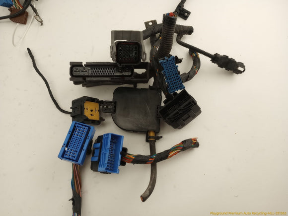 Hyundai Genesis Vehicle Wiring Pigtails