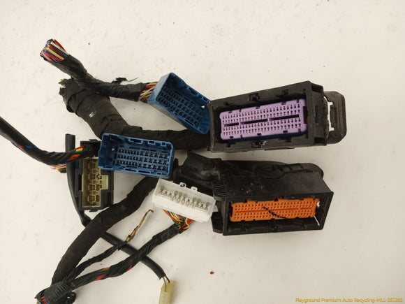 Hyundai Genesis Vehicle Wiring Pigtails