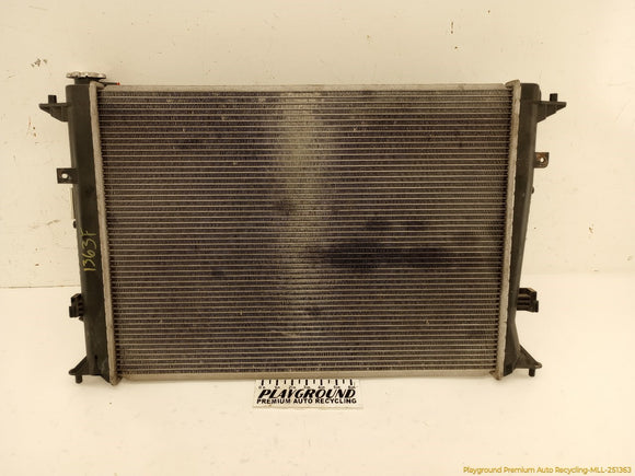 Hyundai Genesis Radiator