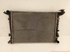 Hyundai Genesis Radiator - 0