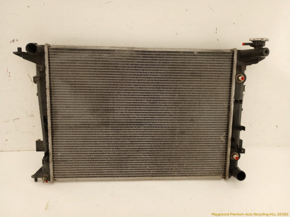 Hyundai Genesis Radiator