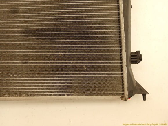 Hyundai Genesis Radiator