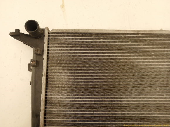Hyundai Genesis Radiator
