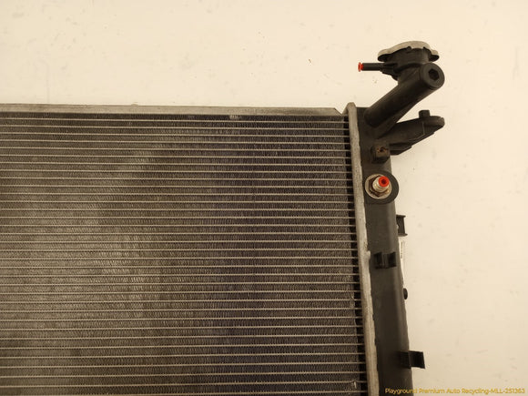 Hyundai Genesis Radiator