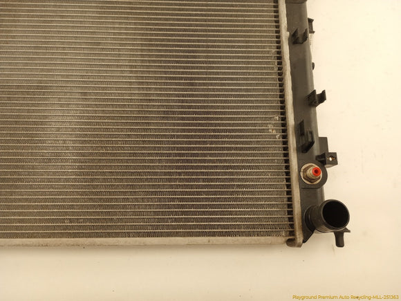 Hyundai Genesis Radiator