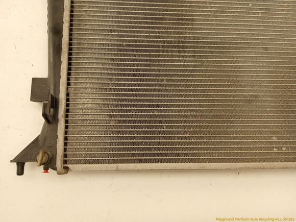 Hyundai Genesis Radiator