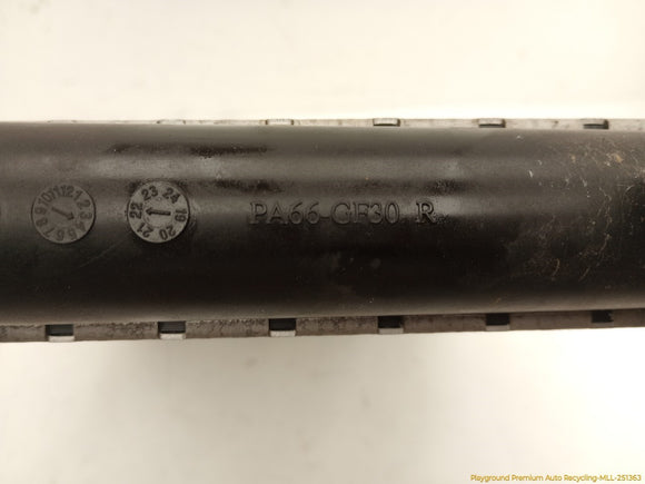 Hyundai Genesis Radiator