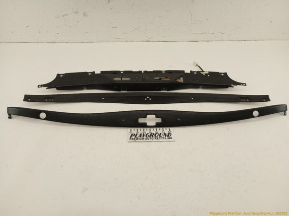 Jaguar XK8 Set Of 3 Convertible Roof Lock Actuators