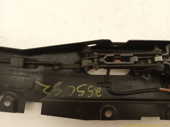 Jaguar XK8 Set Of 3 Convertible Roof Lock Actuators