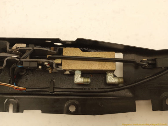 Jaguar XK8 Set Of 3 Convertible Roof Lock Actuators