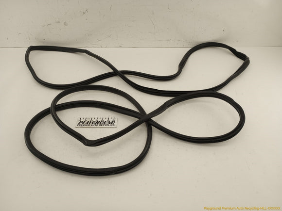 Acura RSX Passenger Right Front Door Molding