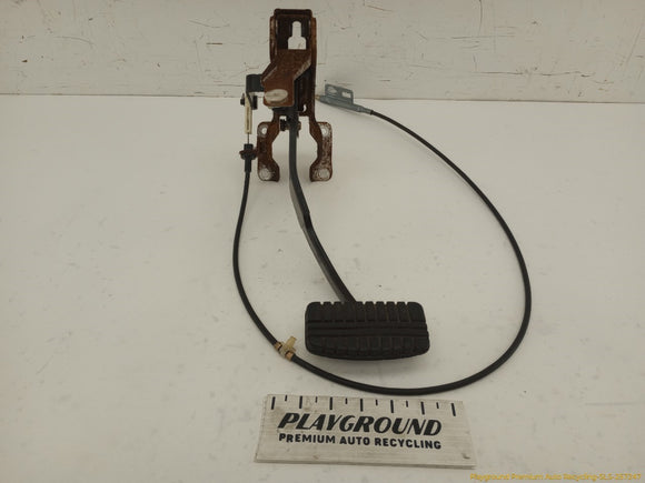 Mitsubishi Eclipse Brake Pedal
