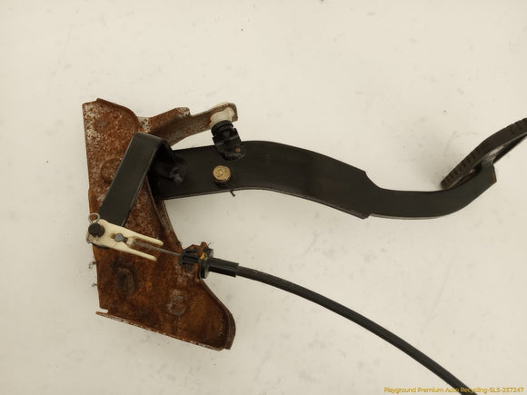 Mitsubishi Eclipse Brake Pedal