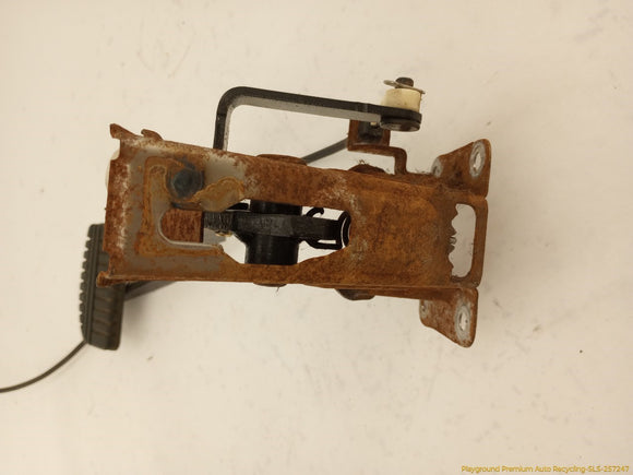 Mitsubishi Eclipse Brake Pedal