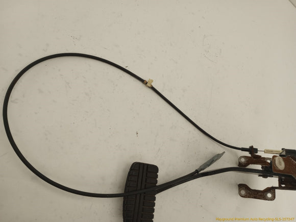 Mitsubishi Eclipse Brake Pedal