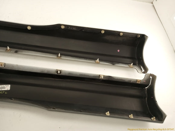 Mitsubishi Eclipse Pair Of Rocker Panel Side Skirts