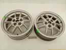 Mitsubishi Eclipse Pair Of Alloy Wheels 10 Spoke-1