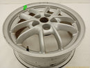 Mitsubishi Eclipse Pair Of Alloy Wheels 10 Spoke-2