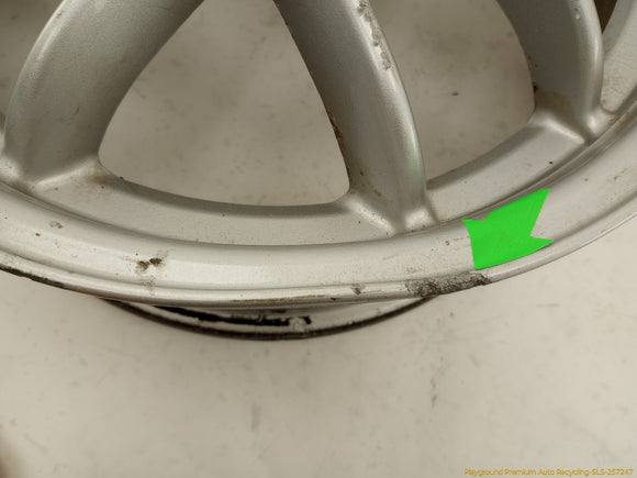 Mitsubishi Eclipse Pair Of Alloy Wheels 10 Spoke