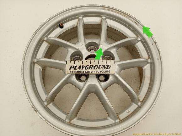 Mitsubishi Eclipse Single Alloy Wheel 10 Spoke