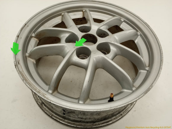 Mitsubishi Eclipse Single Alloy Wheel 10 Spoke