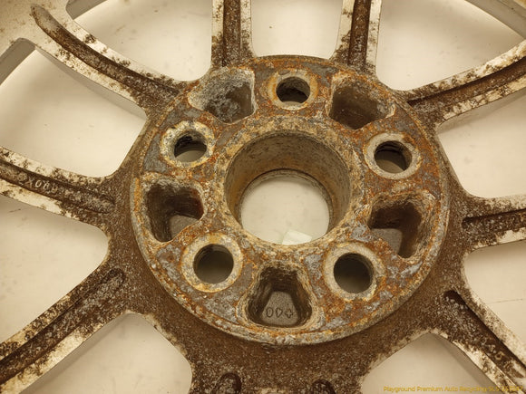 Mitsubishi Eclipse Single Alloy Wheel 10 Spoke