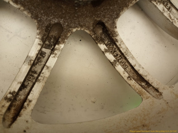 Mitsubishi Eclipse Single Alloy Wheel 10 Spoke