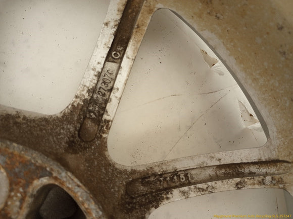 Mitsubishi Eclipse Single Alloy Wheel 10 Spoke