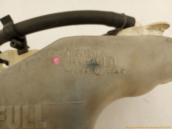 Mitsubishi Eclipse Coolant Reservoir