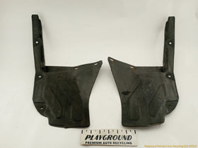 Mitsubishi Eclipse Pair Of Rear Inner Fender Wheelhouse Liners