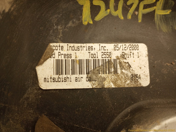 Mitsubishi Eclipse Driver Left Front Rocker Panel End Cap