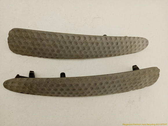 Mitsubishi Eclipse Pair Of Front Upper & Lower Bumper Inserts
