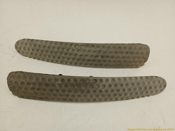 Mitsubishi Eclipse Pair Of Front Upper & Lower Bumper Inserts