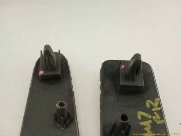 Mitsubishi Eclipse Pair Of Front Upper & Lower Bumper Inserts