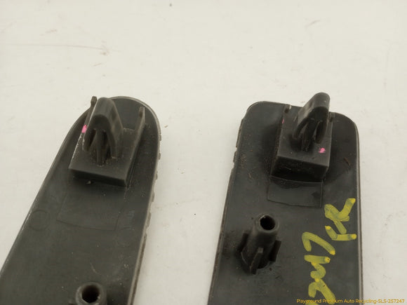 Mitsubishi Eclipse Pair Of Front Upper & Lower Bumper Inserts