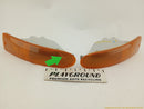 Mitsubishi Eclipse Pair Of Front Turn Signal Lamps-1