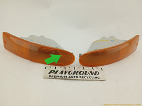 Mitsubishi Eclipse Pair Of Front Turn Signal Lamps