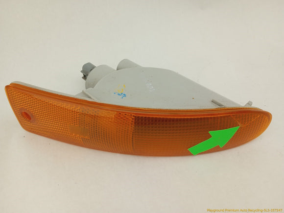 Mitsubishi Eclipse Pair Of Front Turn Signal Lamps