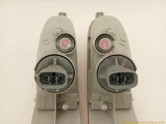 Mitsubishi Eclipse Pair Of Front Turn Signal Lamps