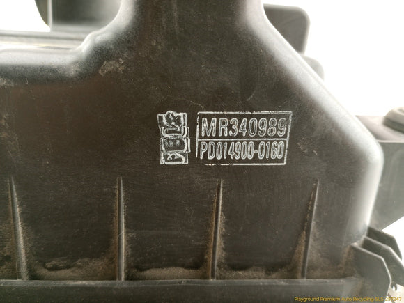 Mitsubishi Eclipse Air Cleaner Box Housing