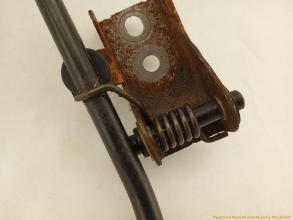 Mitsubishi Eclipse Accelerator Gas Pedal